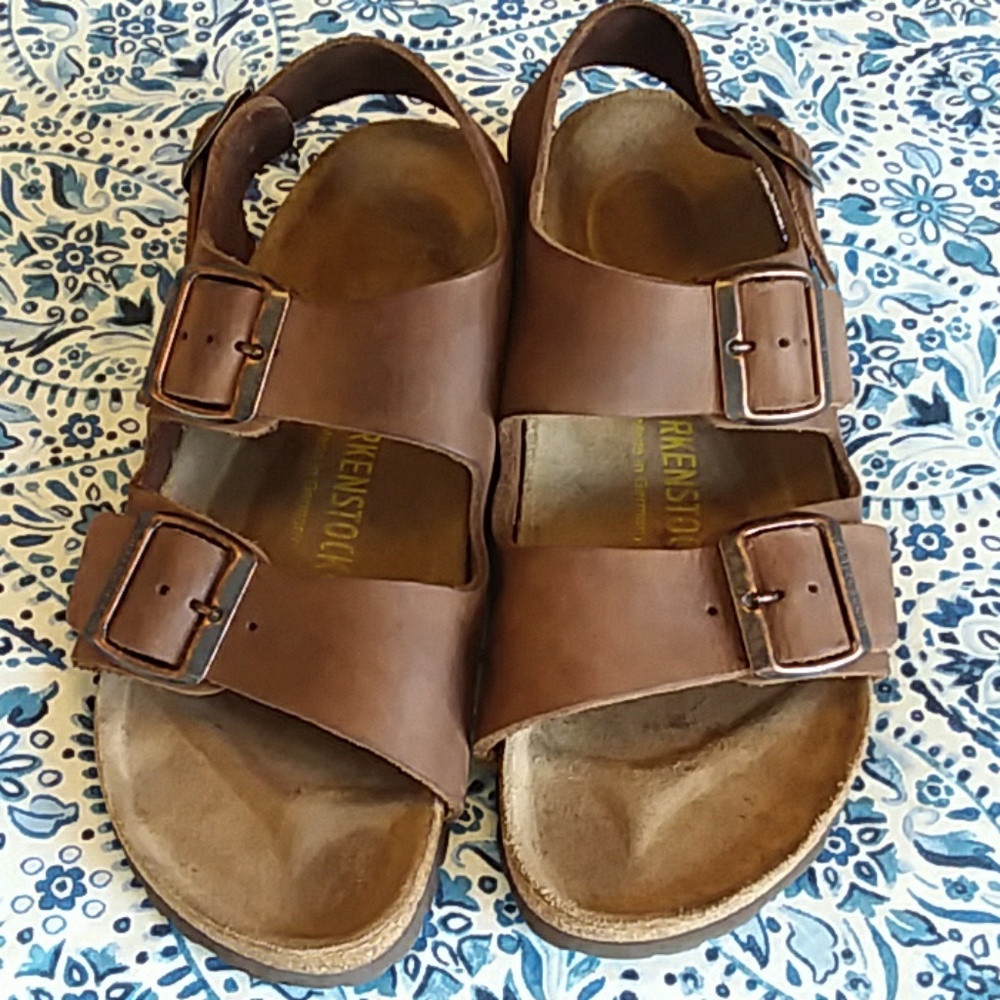 Birkenstock Milano